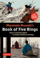 Item #322474 Miyamoto Musashi's Book of Five Rings: The Manga Edition: Japan's Legendary Book on...