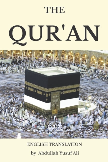 Item #303770 The Holy Quran. Abdullah Yusuf Ali