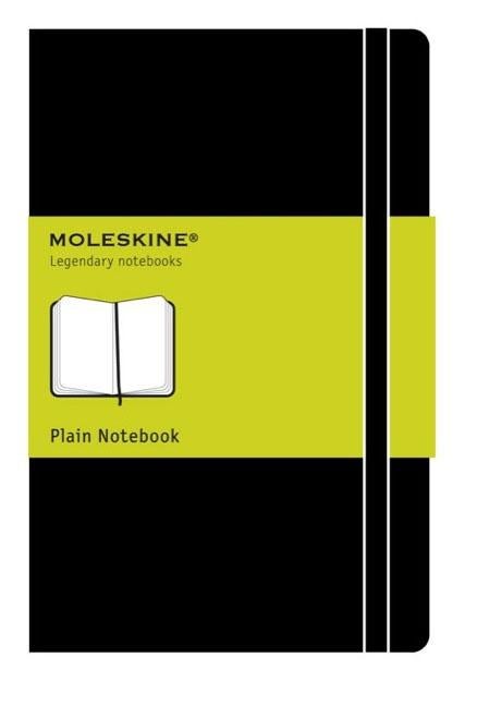 Item #312305 Moleskine Plain Notebook