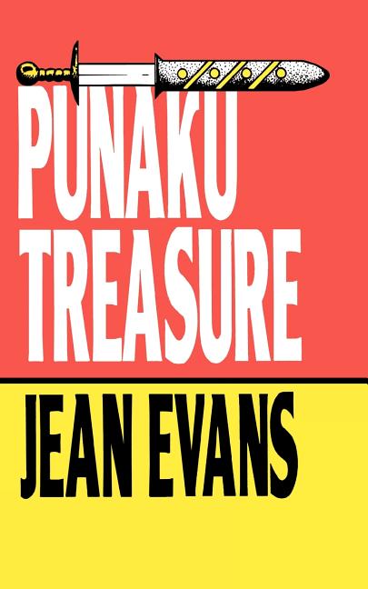Item #195734 The Punaku Treasure. Jean Evans