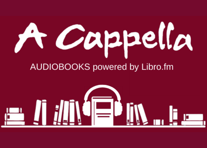 Audiobooks Available from Libro.fm