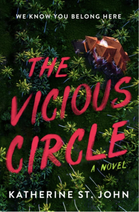 Katherine St. John in conversation with Wanda M. Morris– The Vicious Circle In-Store Talk & Book Signing