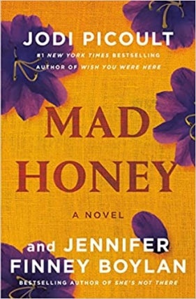 MJCCA Book Fest Presents Jodi Picoult and Jennifer Finney Boylan – Mad Honey