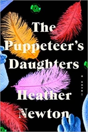 A Cappella Books and Center for Puppetry Arts present Heather Newton - The Puppeteer’s Daughters at Manuel's Tavern