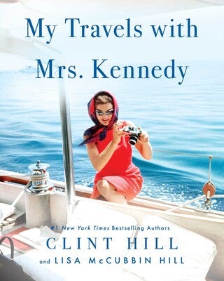 The Jimmy Carter Presidential Library Present Clint Hill and Lisa McCubbin Hill - My Travels with Mrs. Kennedy Virtual Event