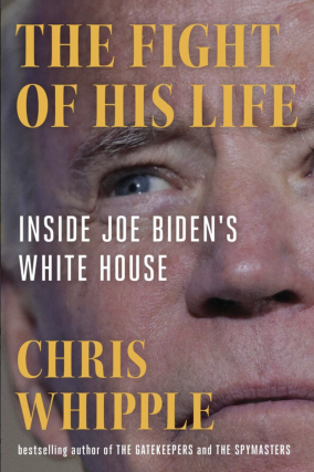 Chris Whipple in conversation with Jack Watson – The Fight of His Life