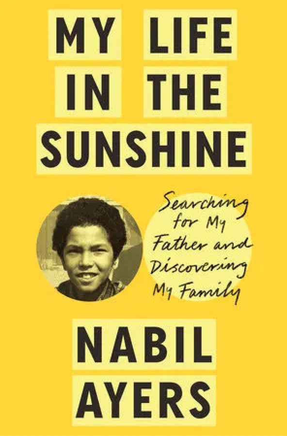 Nabil Ayers in conversation wtth TaRessa Stovall - My Life in the Sunshine