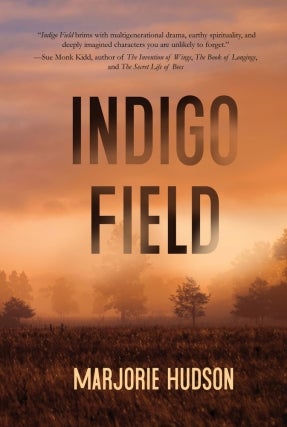 Marjorie Hudson in conversation Jessica Handler - Indigo Field 
