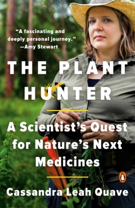The Atlanta Science Festival Presents Dr. Cassandra Leah Quave - The Plant Hunter