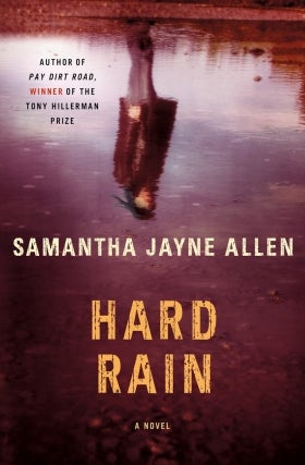 Samantha Jayne Allen in conversation with Matt Nixon - Hard Rain
