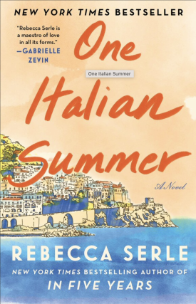 MJCCA Book Fest presents Rebecca Serle - One Italian Summer
