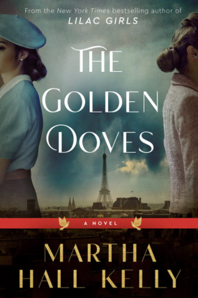 MJCCA Book Fest presents Martha Hall Kelly - The Golden Doves