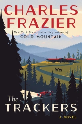 Charles Frazier in conversation with Daren Wang - The Trackers