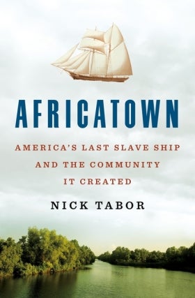 Nick Tabor in conversation with Anthony Grooms - Africatown