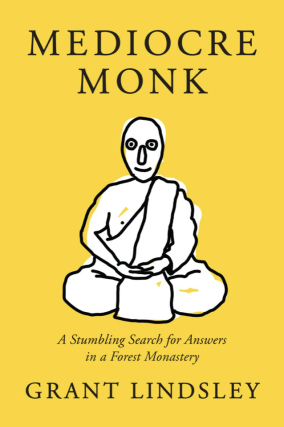 Grant Lindsley in conversation with Joseph Cullen - Mediocre Monk