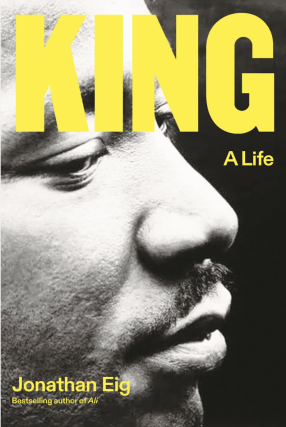 Jonathan Eig in conversation with Valerie Jackson - King: A Life