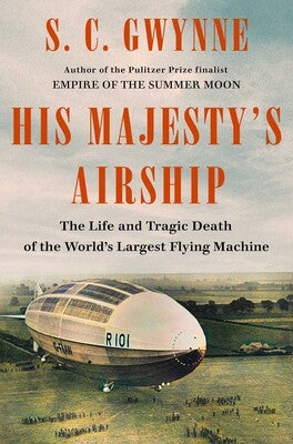 S.C. Gwynne - His Majesty's Airship