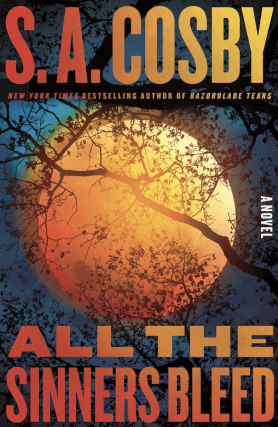 Writers at the Wrecking Bar Presents S. A. Cosby in conversation with Thomas Mullen - All the Sinners Bleed