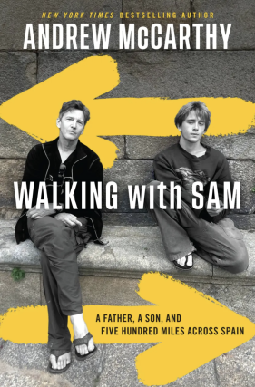An Evening with Andrew McCarthy at The Plaza Theatre - Walking with Sam Book Talk & Pretty in Pink Film Screening