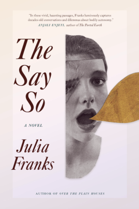 Julia Franks in conversation with Jessica Handler - The Say So