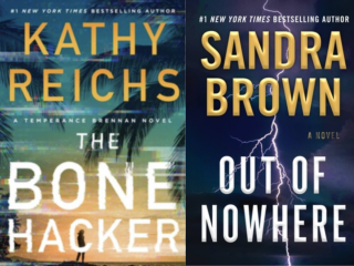 A Page from the Book Festival of the MJCCA Presents Kathy Reichs and Sandra Brown in conversation with Karin Slaughter
