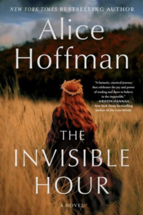 MJCCA Book Fest presents Alice Hoffman - The Invisible Hour