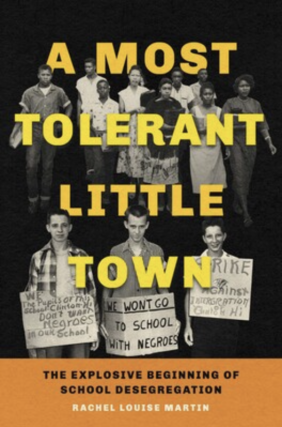 Rachel Louise Martin in conversation with Chuck Reece - A Most Tolerant Little Town