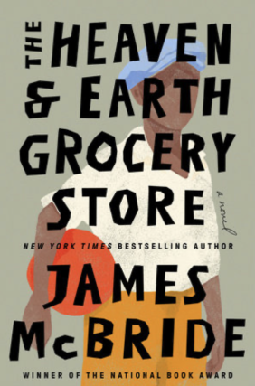 James McBride in conversation with Nic Stone - The Heaven & Earth Grocery Store