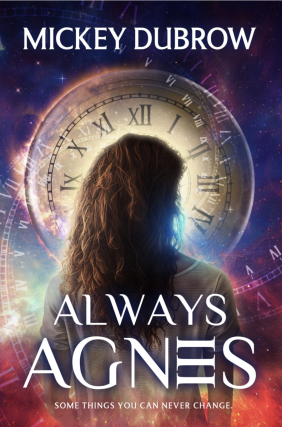 Mickey Dubrow in conversation with Nicki Salcedo - Always Agnes Book Launch Party at Waller's Coffee Shop