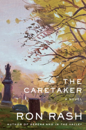 Writers at the Wrecking Bar Presents Ron Rash in conversation with Jessica Handler - The Caretaker