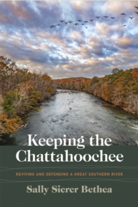 Sally Sierer Bethea in conversation with Shirley Franklin - Keeping the Chattahoochee
