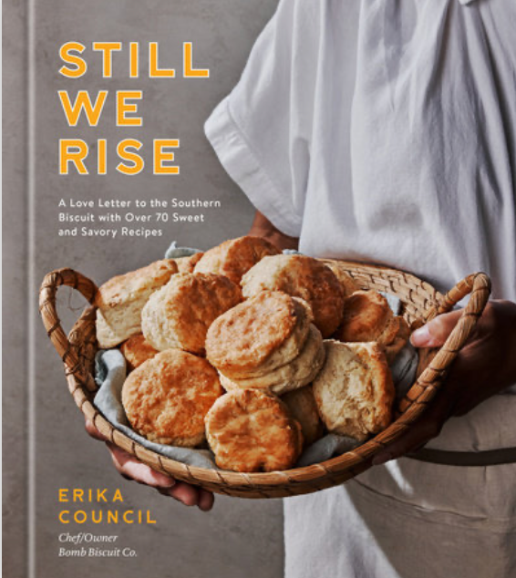 Bomb Biscuit Co.'s Erika Council in conversation with Chef Todd Richards - Still We Rise
