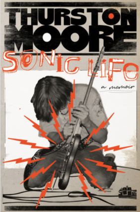 An Evening with Thurston Moore at The Tara - Sonic Life Book Talk & Desolation Center Documentary Screening