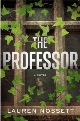 Georgia Center for the Book Presents Lauren Nossett – The Professor