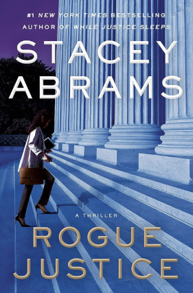MJCCA Book Fest Presents Stacey Abrams in conversation with Gail Evans - Rogue Justice