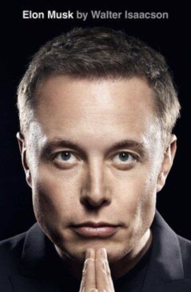 MJCCA Book Fest Presents Walter Isaacson - Elon Musk