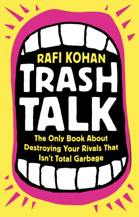 Rafi Kohan in conversation with Carl Suddler - Trash Talk