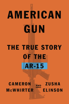 Cameron McWhirter in conversation with Joseph Crespino - American Gun
