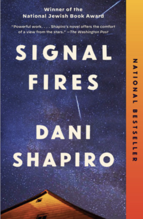 MJCCA Book Fest Presents Dani Shapiro in conversation with Jessica Handler - Signal Fires
