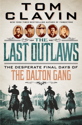 Georgia Center for the Book Presents Tom Clavin – The Last Outlaws