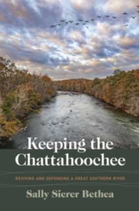 Sally Sierer Bethea in conversation with Atlanta Intown's Collin Kelley - Keeping the Chattahoochee