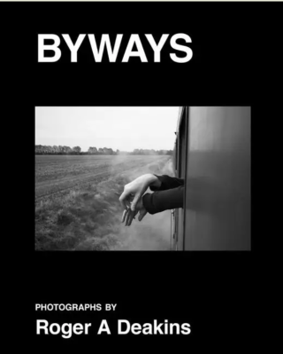 SOLD OUT! Roger and James Deakins - Byways In-store Booksigning
