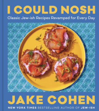 The 32nd Edition of the Book Festival of the MJCCA Presents Jake Cohen in conversation with Steven Satterfield - I Could Nosh