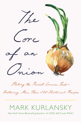 Holeman & Finch presents Mark Kurlansky - The Core of an Onion Exclusive Dinner and Book Launch