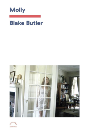 Writers at the Wrecking Bar Presents Blake Butler in conversation with Hugh Crawford - Molly