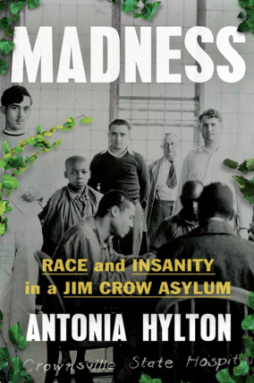 Antonia Hylton in conversation with Blayne Alexander - Madness