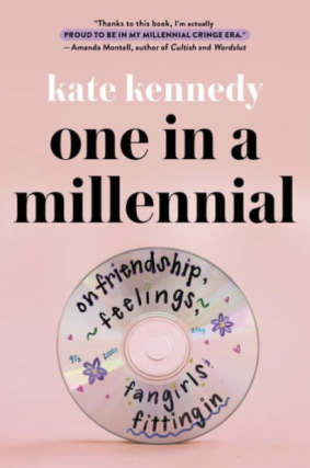 Variety Playhouse presents Kate Kennedy - One in a Millennial Book Tour