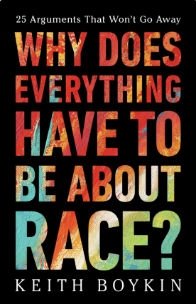 Keith Boykin in conversation with Jericho Brown - Why Does Everything Have to Be About Race?