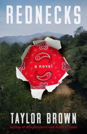Writers at the Wrecking Bar Presents Taylor Brown in conversation with Chuck Reece - Rednecks