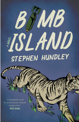 Georgia Center for the Book Presents Stephen Hundley in conversation with Mickey Dubrow – Bomb Island